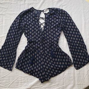 SOLD♥️ Cotton Candy LA Romper